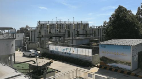 中建環能在市政污水廠提質增效領域的應對之道