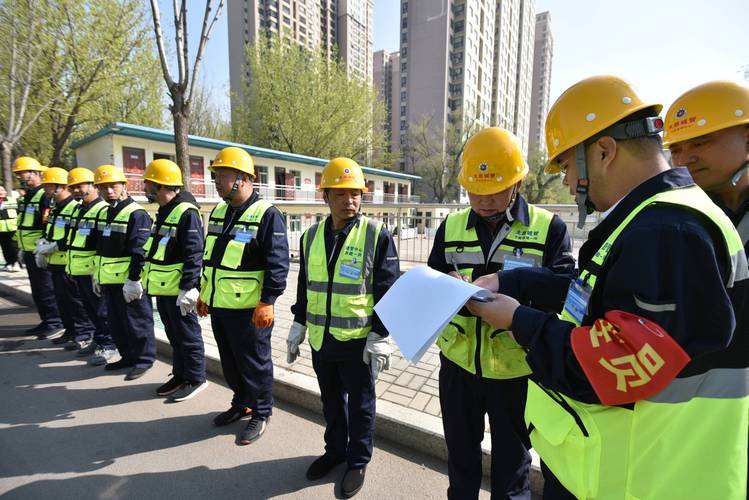 比武精兵強技能 匠心守護城市脈——2024年春季太原市政設施養護專業技能競賽見聞