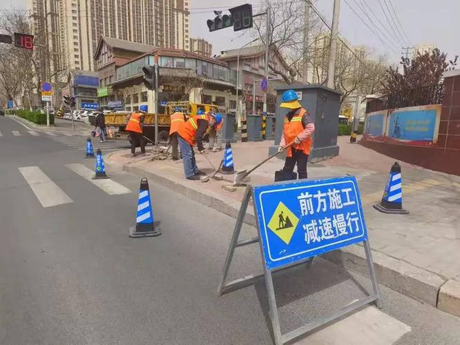市政設施精細化管理 打造“精致工程”，提升城市品質